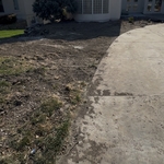 Decorative Rock Job