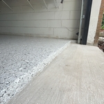 Lunar Garage Floor