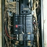 Original Electric Panel