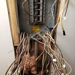 Federal Pacific panel