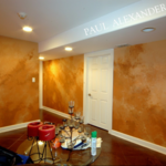 Faux Finish