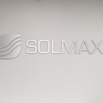 Aluminum Lobby Sign