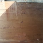 epoxy floor