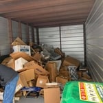Storage Unit Clean Out