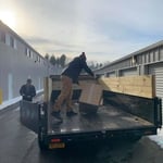 Loading Up!