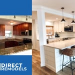 Kitchen Before/After