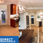 Kitchen Before/After
