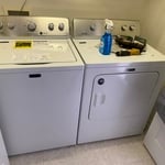 Both of the machines in place working properly