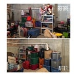 Basement Overhaul Project