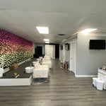 completely renovated the whole building!