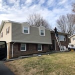 Gutter work