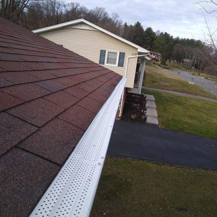 Gutter guard