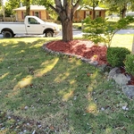 Build flower bed