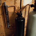 Whole House Water Filtration System with UV Filter