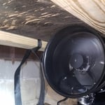 Crawlspace Fan