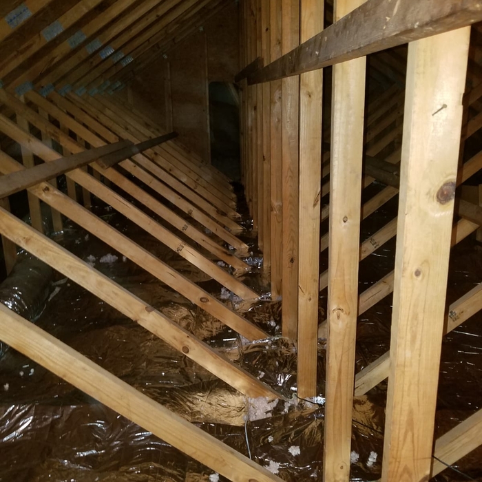 Attic Chamber