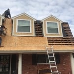 Prepping for Roof Install