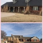 Asphalt roof replacement