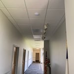 Office Hallway Access Point