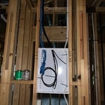 Structured Wiring Panel