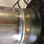 6” pipe