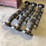 6” manifold
