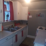 Kitchen remodel