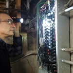 Electrical Inspection of a Home