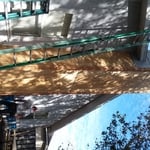 Exterior repair