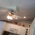 Recess lighting