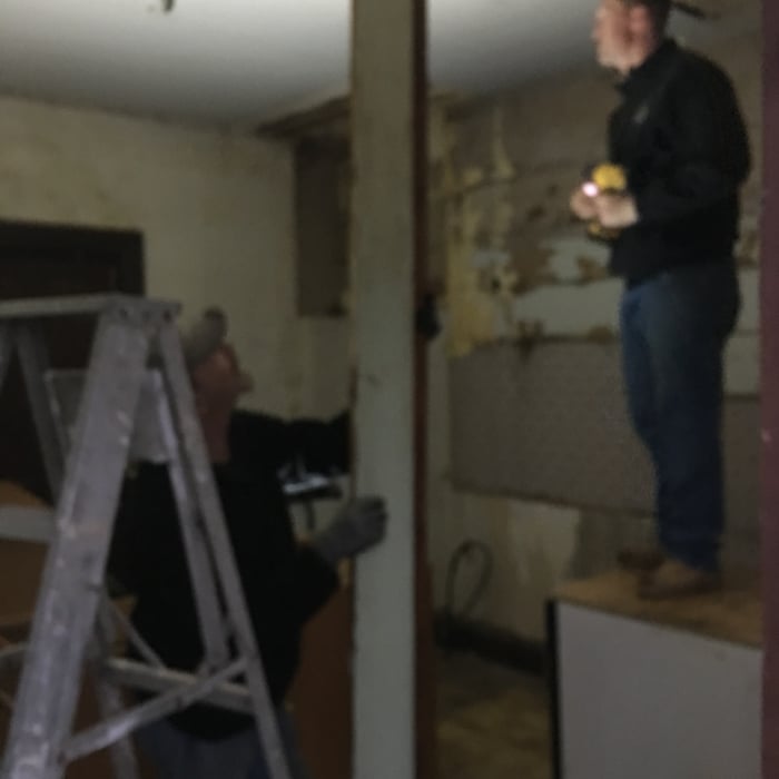 Home Restoration Project