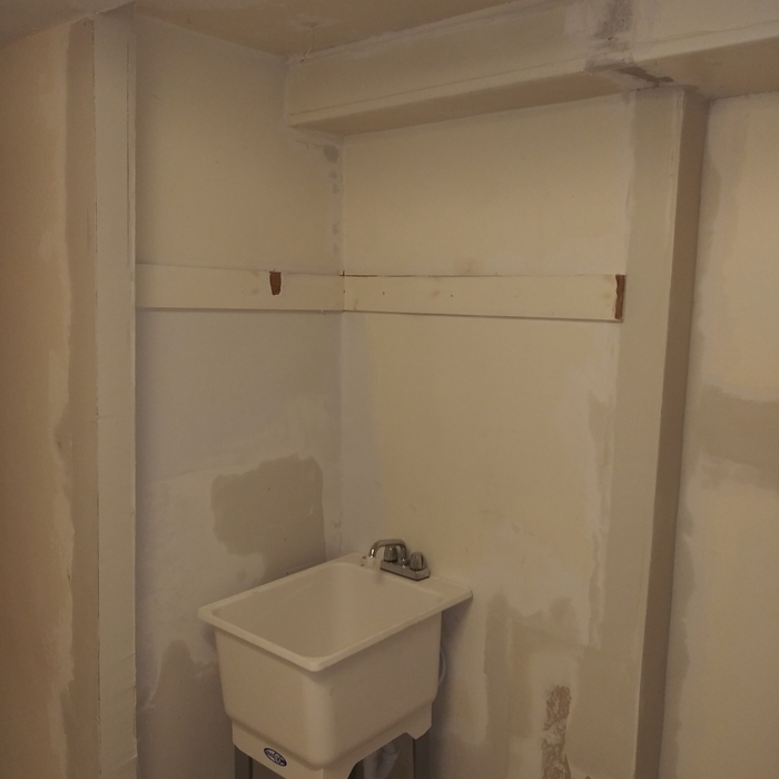 Kitchen Renovation Phase 1