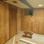 Basement Refinish