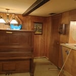 Basement Refinish