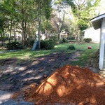 Future parking spot