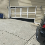 Door off track