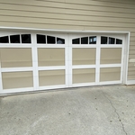 Door fixed