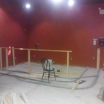 Bar fabrication
