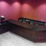 Bar fabrication
