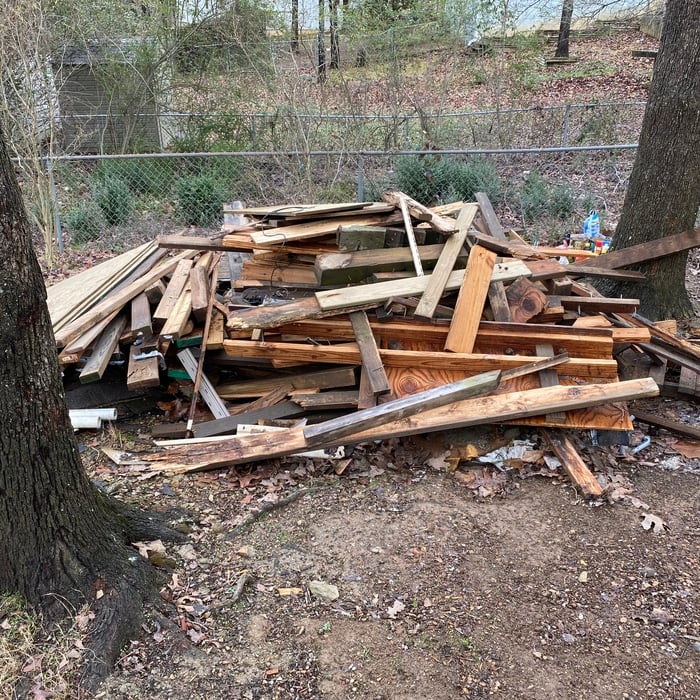 Post Construction Clean Up