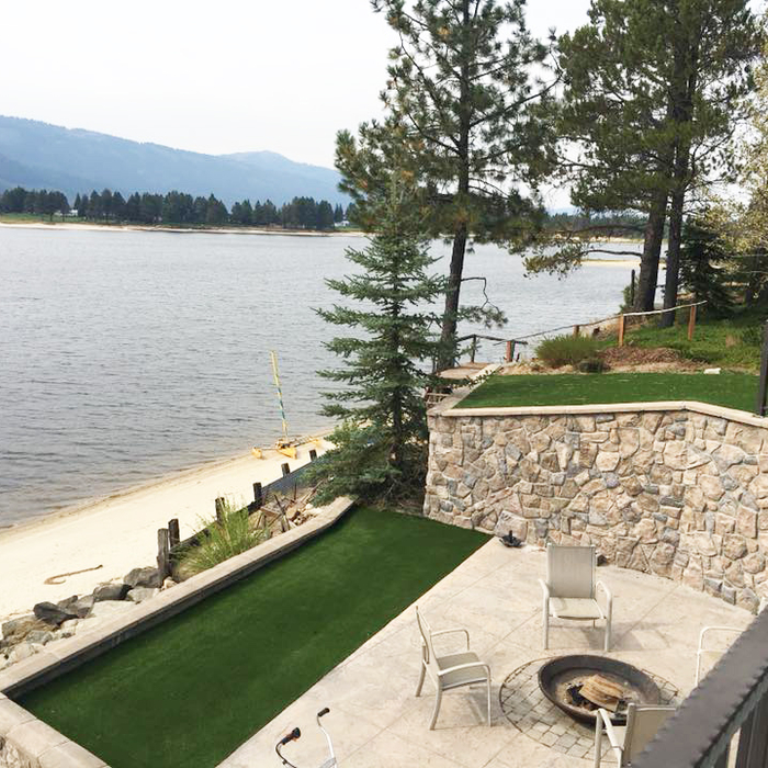 Low Maintenance Mountain Living