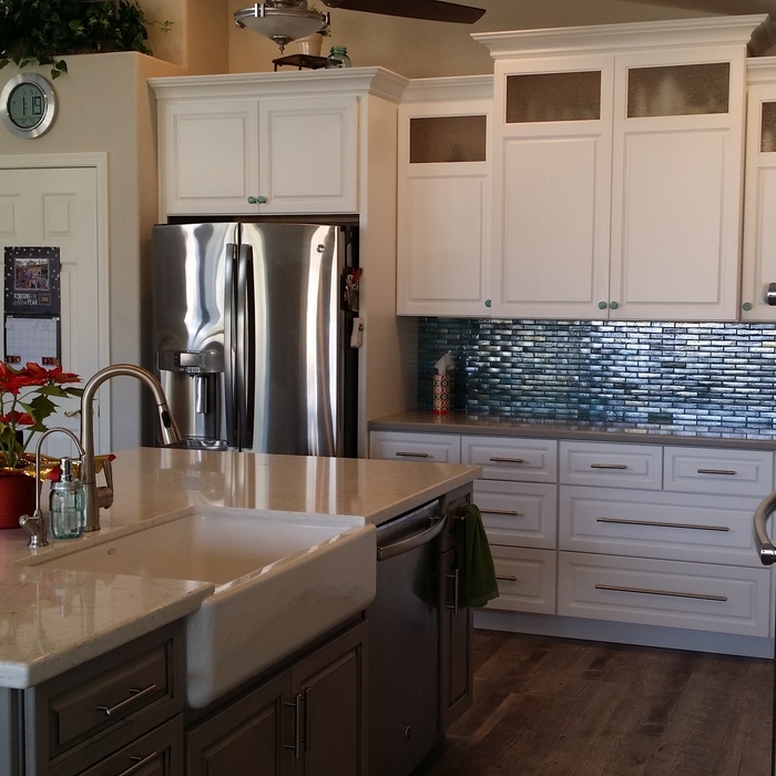 Cabinets