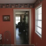 New Interior Doorway