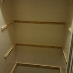 new shelves