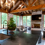 Outdoor Kitchen