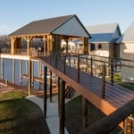 Boat House & Dock