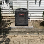 Condenser swap