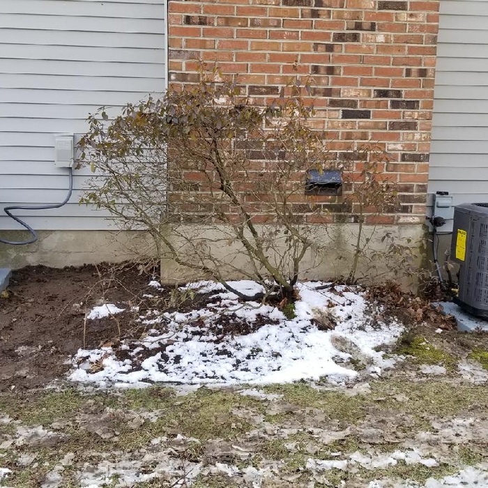 Complete a/c install