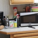 cluttered