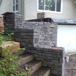 Stone work